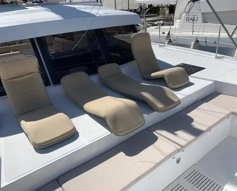 Yacht CATANA Bali Catspace - Kuma - Foto 1