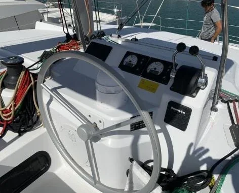 Yacht CATANA Bali Catspace - Kuma - Foto 1