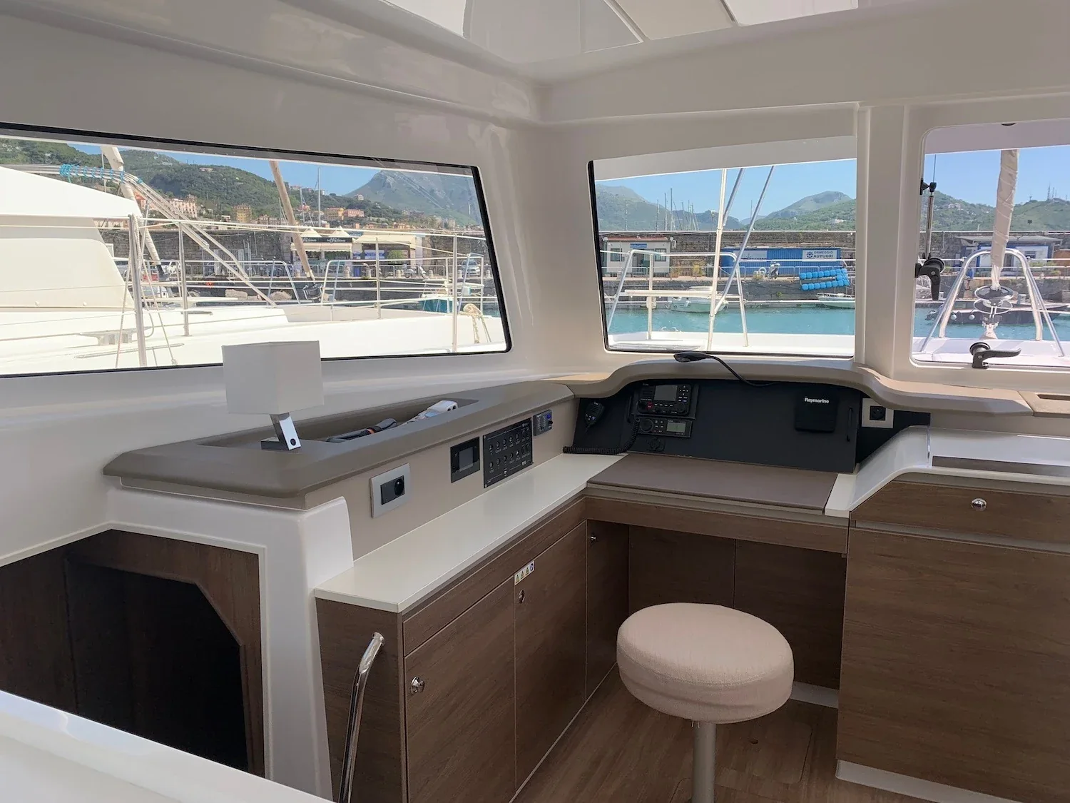 Yacht CATANA Bali Catspace - Kuma - Foto 1