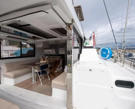 Yacht CATANA Bali Catspace - Kuma - Foto 1