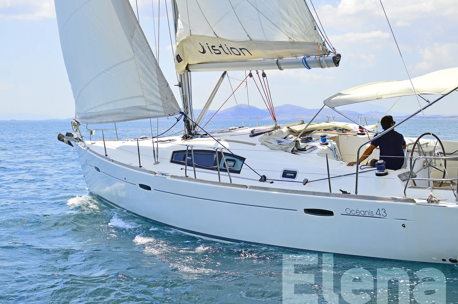 Yacht BENETEAU Oceanis 43 - Elena - Foto 1