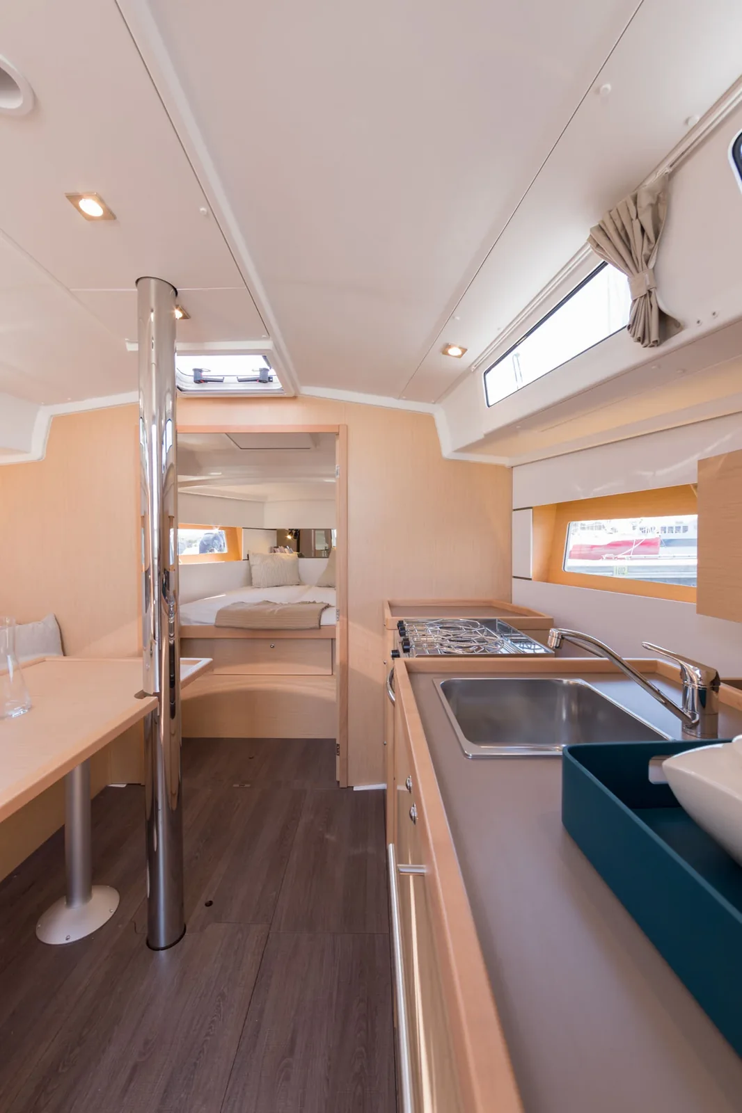 Yacht BENETEAU Oceanis 38.1 - Teodora - Foto 5