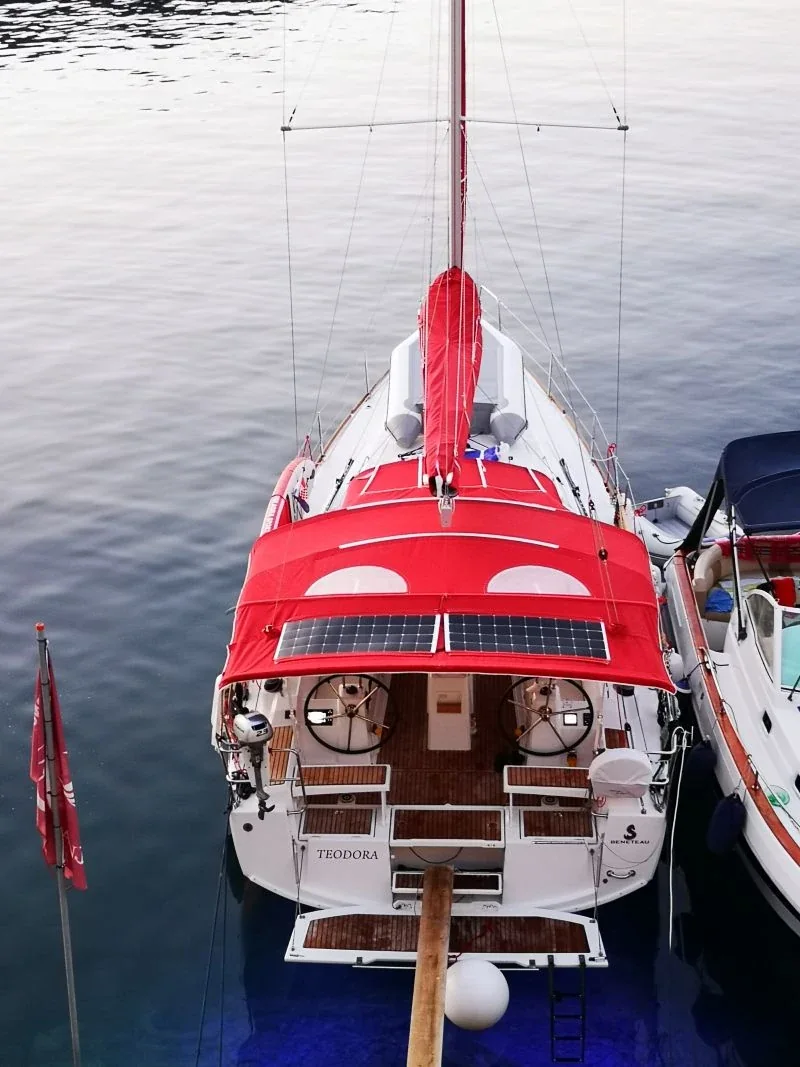 Yacht BENETEAU Oceanis 38.1 - Teodora - Foto 8