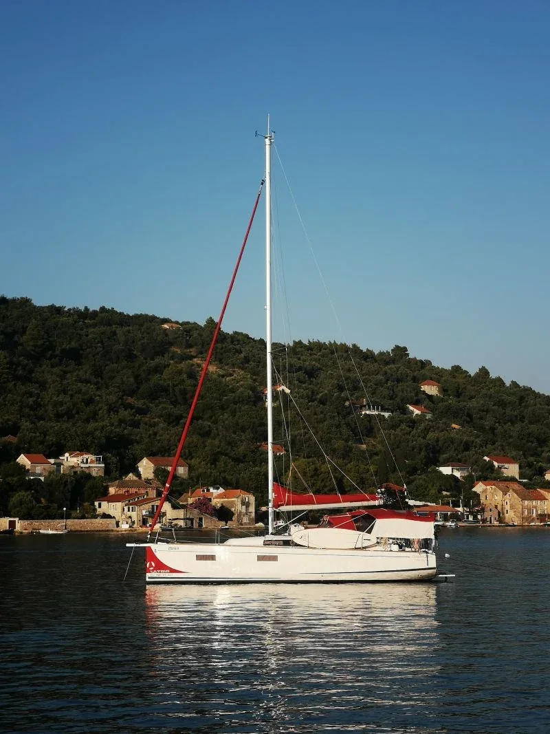 Yacht BENETEAU Oceanis 38.1 - Teodora - Foto 13