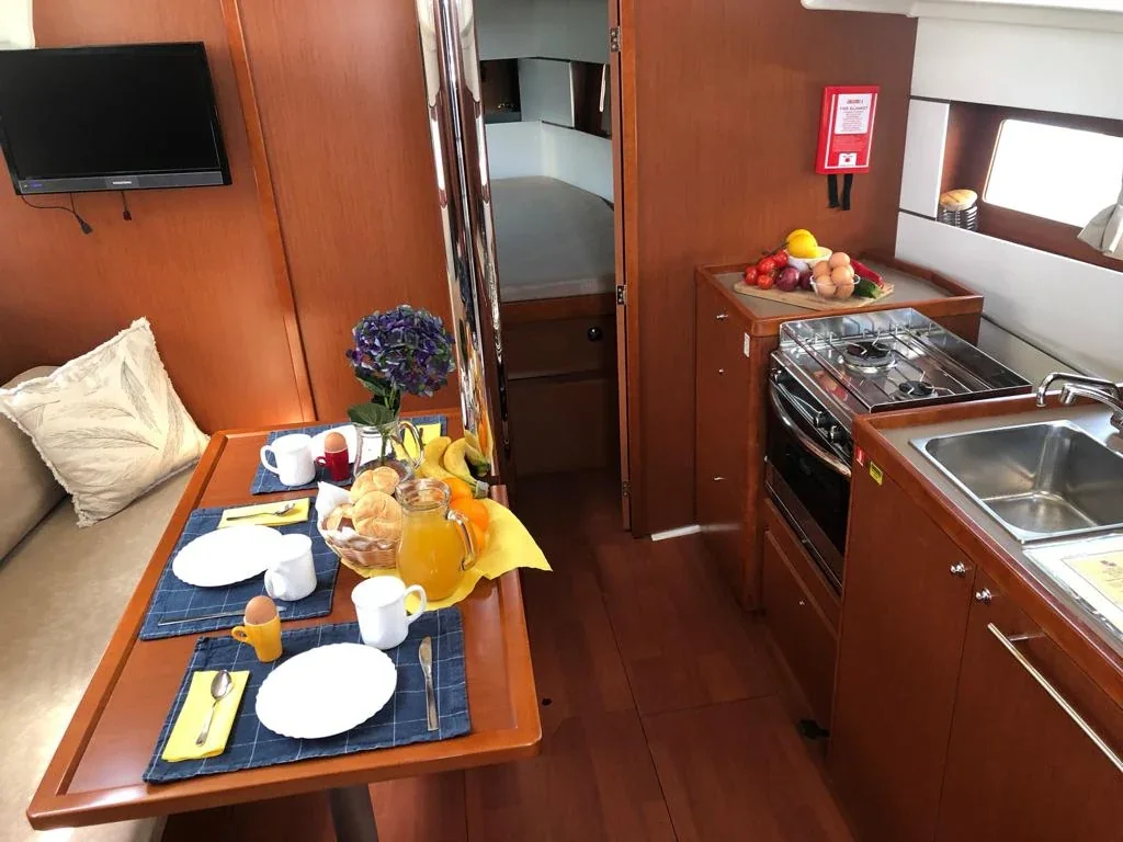 Yacht BENETEAU Oceanis 38.1 - Sailor Jupiter - Foto 1