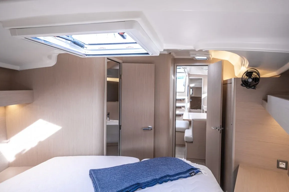 Yacht BENETEAU Oceanis 40.1 - Keiki - Foto 1