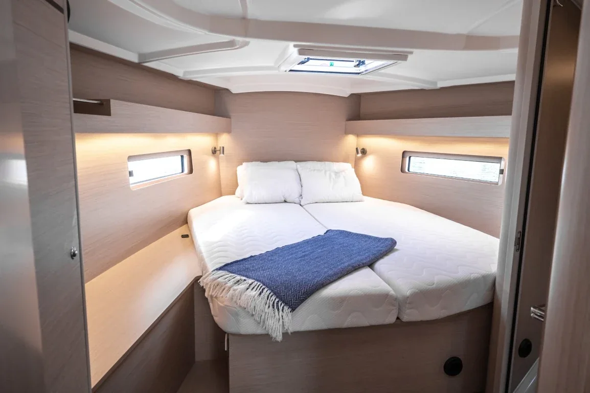 Yacht BENETEAU Oceanis 40.1 - Keiki - Foto 1