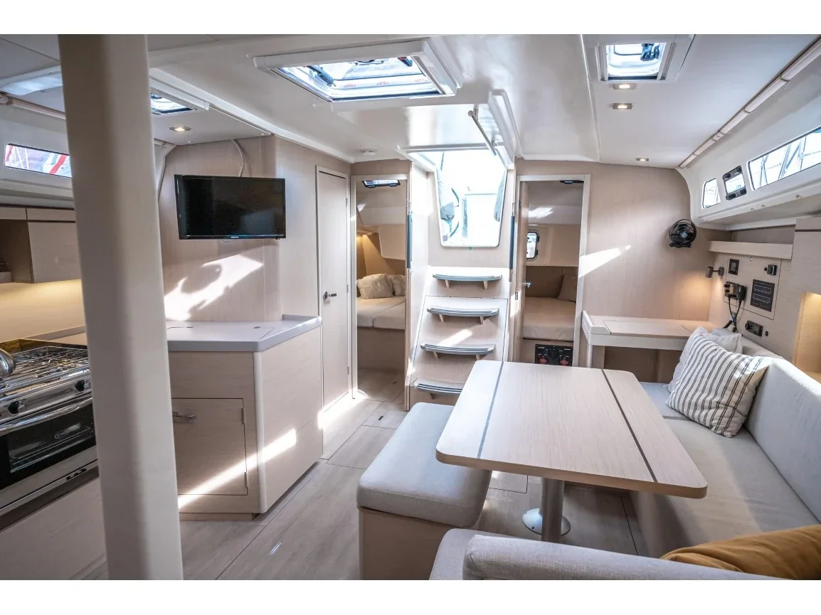 Yacht BENETEAU Oceanis 40.1 - Keiki - Foto 1