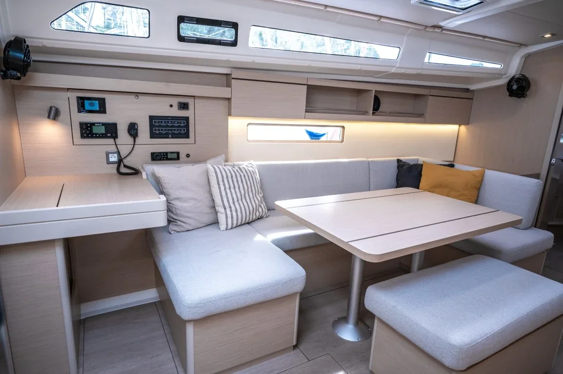 Yacht BENETEAU Oceanis 40.1 - Keiki - Foto 1