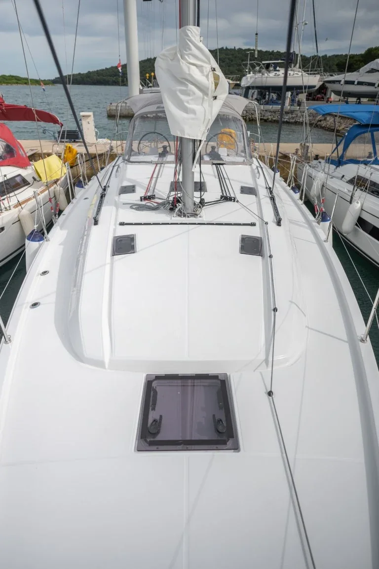 Yacht BENETEAU Oceanis 40.1 - Keiki - Foto 1