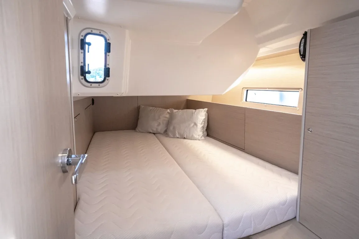 Yacht BENETEAU Oceanis 40.1 - Keiki - Foto 1