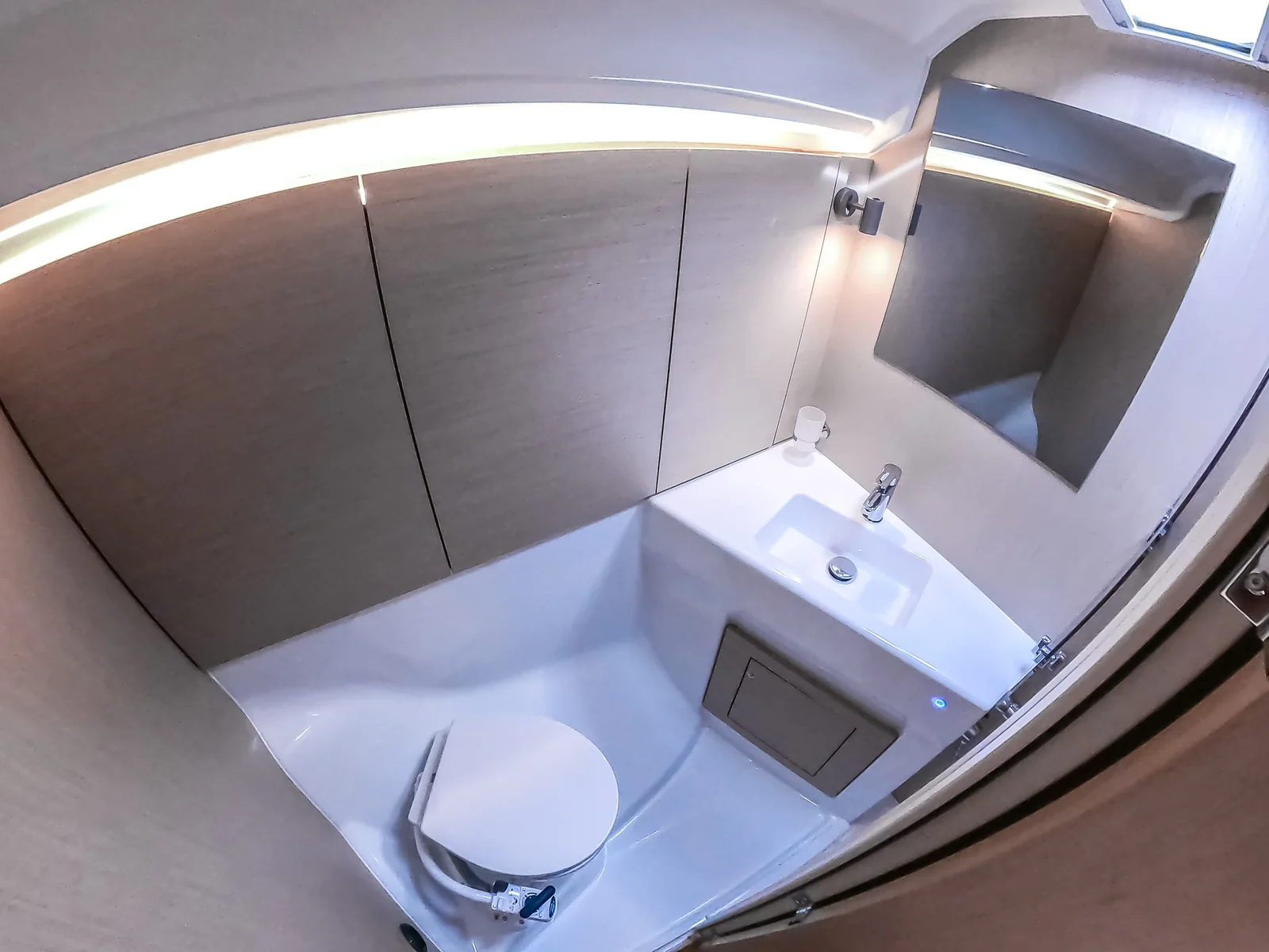 Yacht BENETEAU Oceanis 40.1 - Keiki - Foto 1