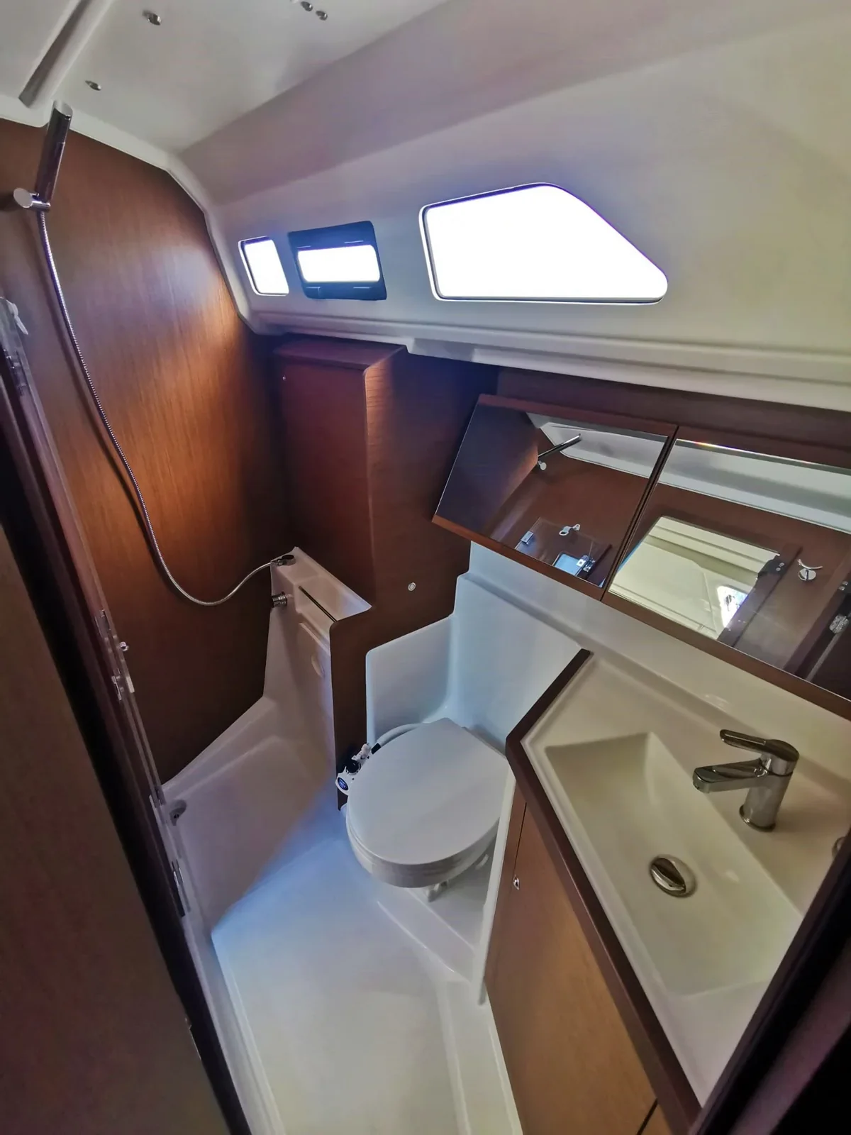 Yacht BENETEAU Oceanis 40.1 - Starlight - Foto 1