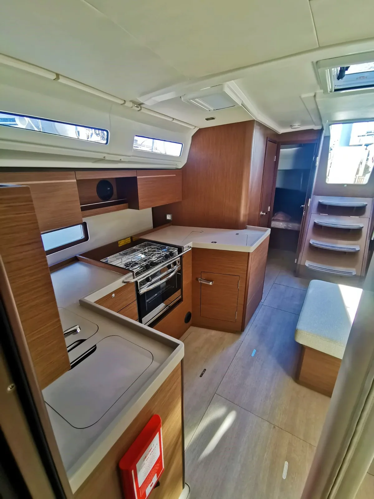Yacht BENETEAU Oceanis 40.1 - Starlight - Foto 1