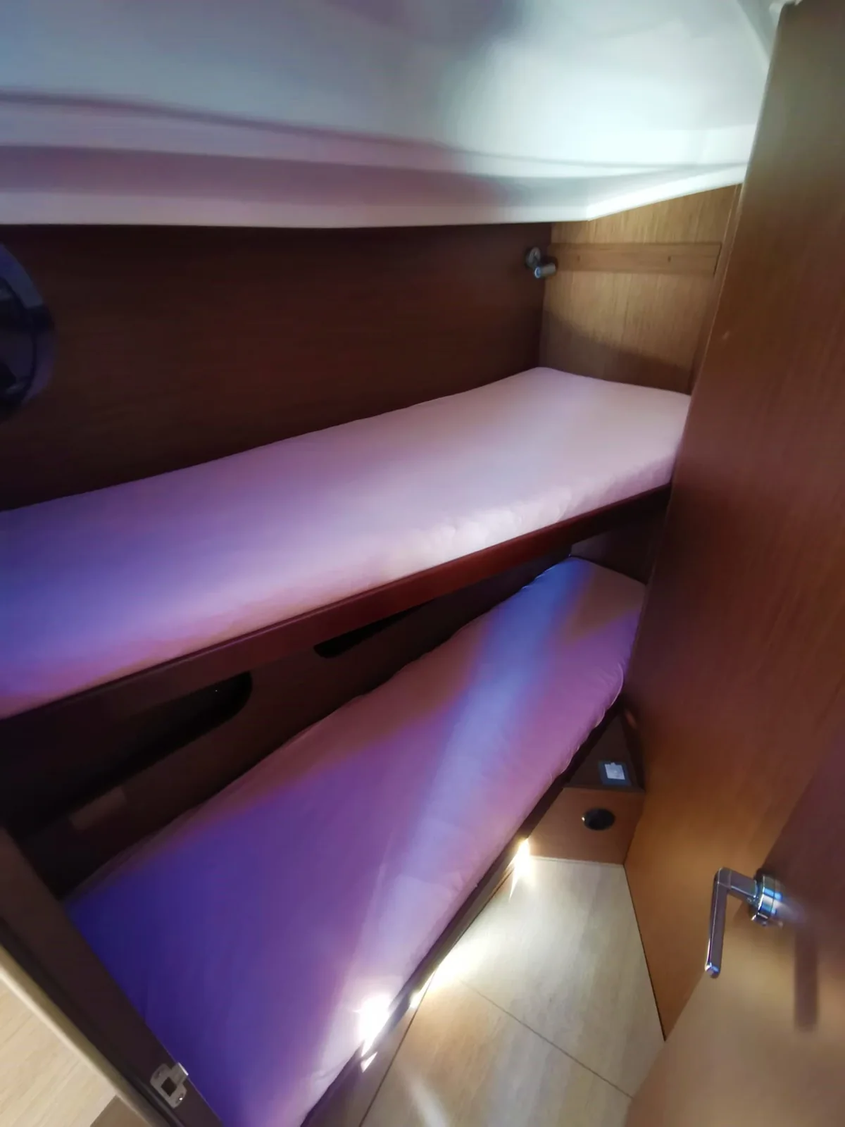 Yacht BENETEAU Oceanis 40.1 - Starlight - Foto 1