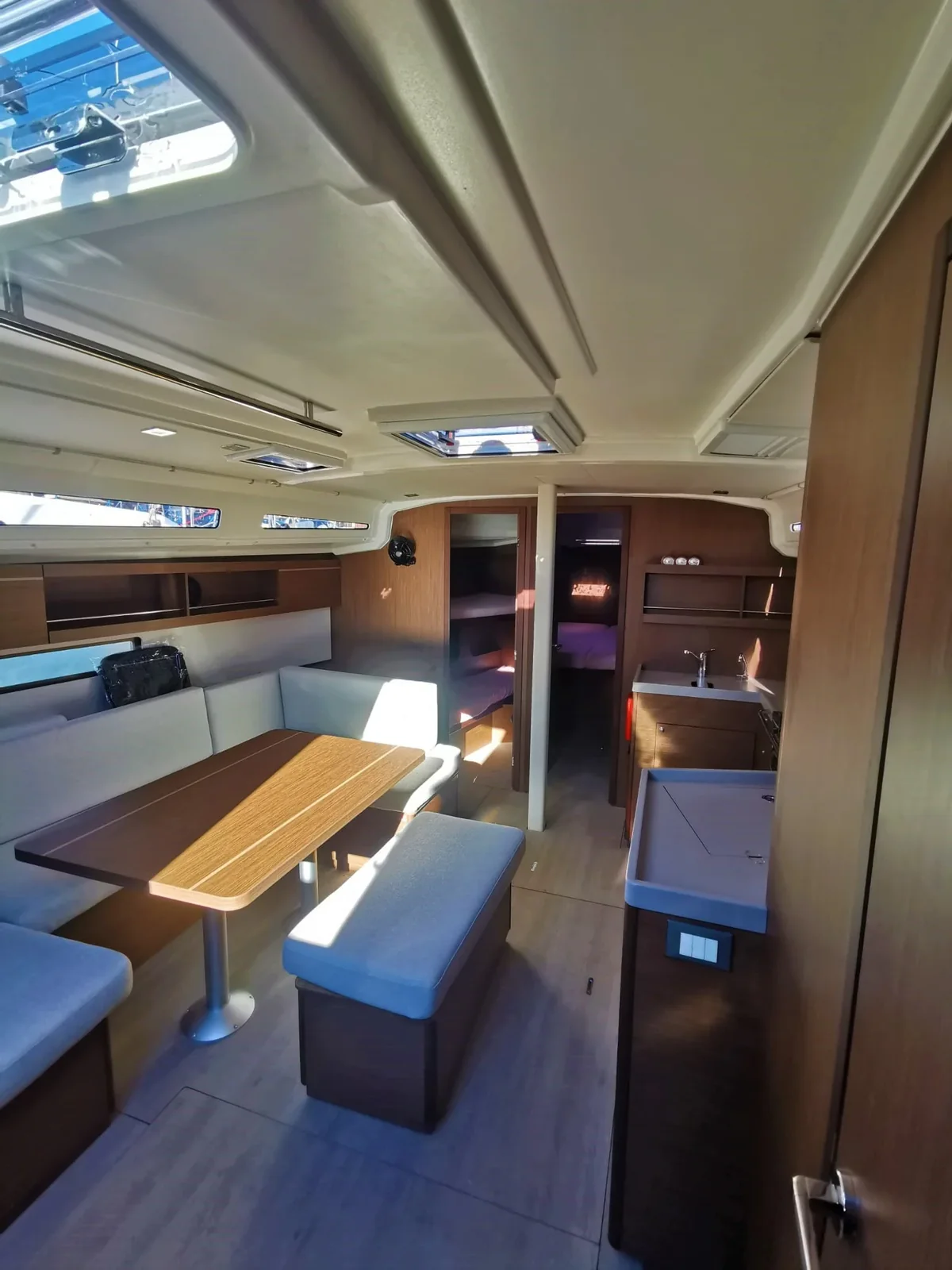 Yacht BENETEAU Oceanis 40.1 - Starlight - Foto 1