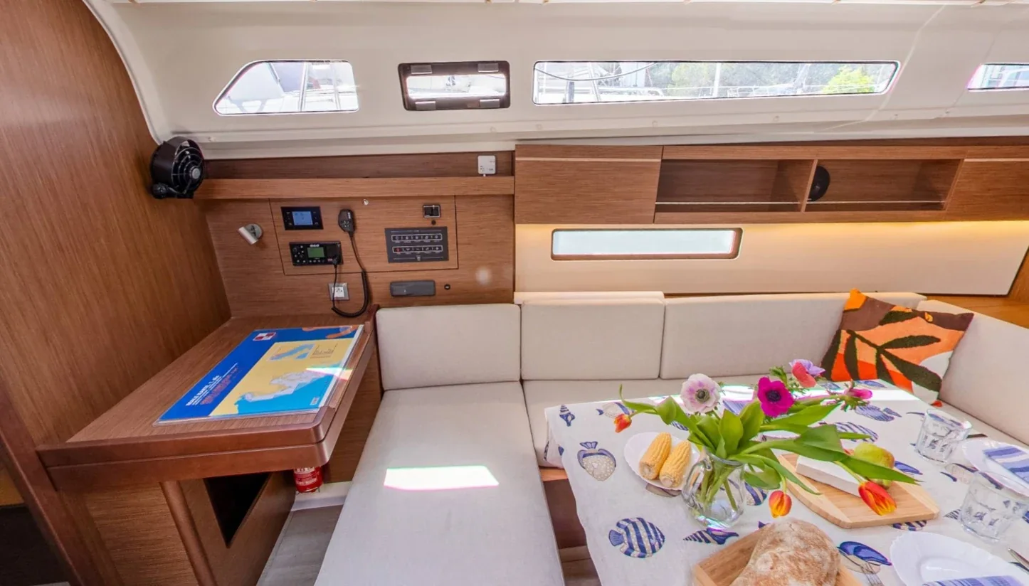 Yacht BENETEAU Oceanis 40.1 - Starlight - Foto 1