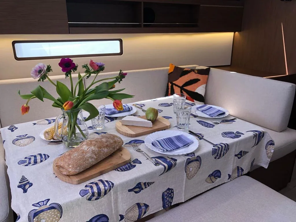 Yacht BENETEAU Oceanis 40.1 - Starlight - Foto 1