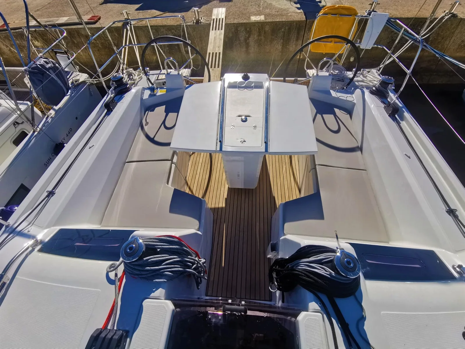 Yacht BENETEAU Oceanis 40.1 - Starlight - Foto 1