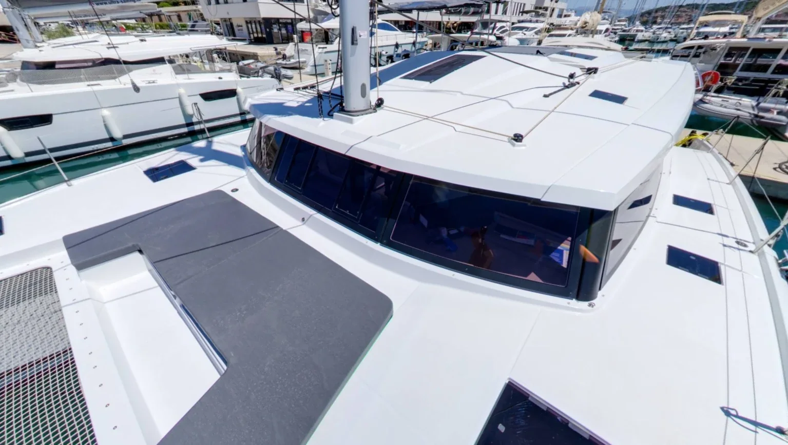 Yacht FOUNTAINE PAJOT Astrea 42 - Magic Summer - Foto 1