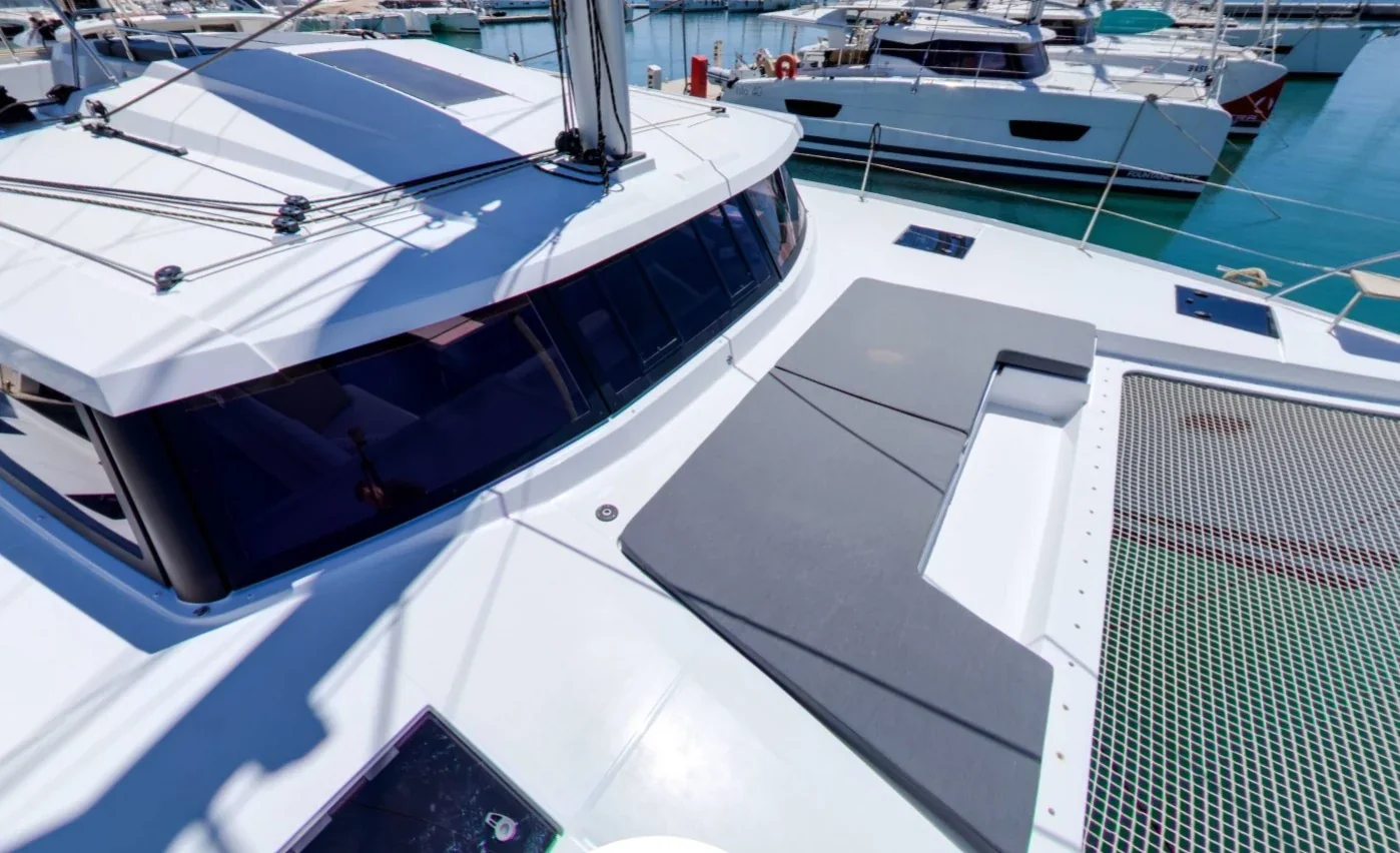 Yacht FOUNTAINE PAJOT Astrea 42 - Magic Summer - Foto 1