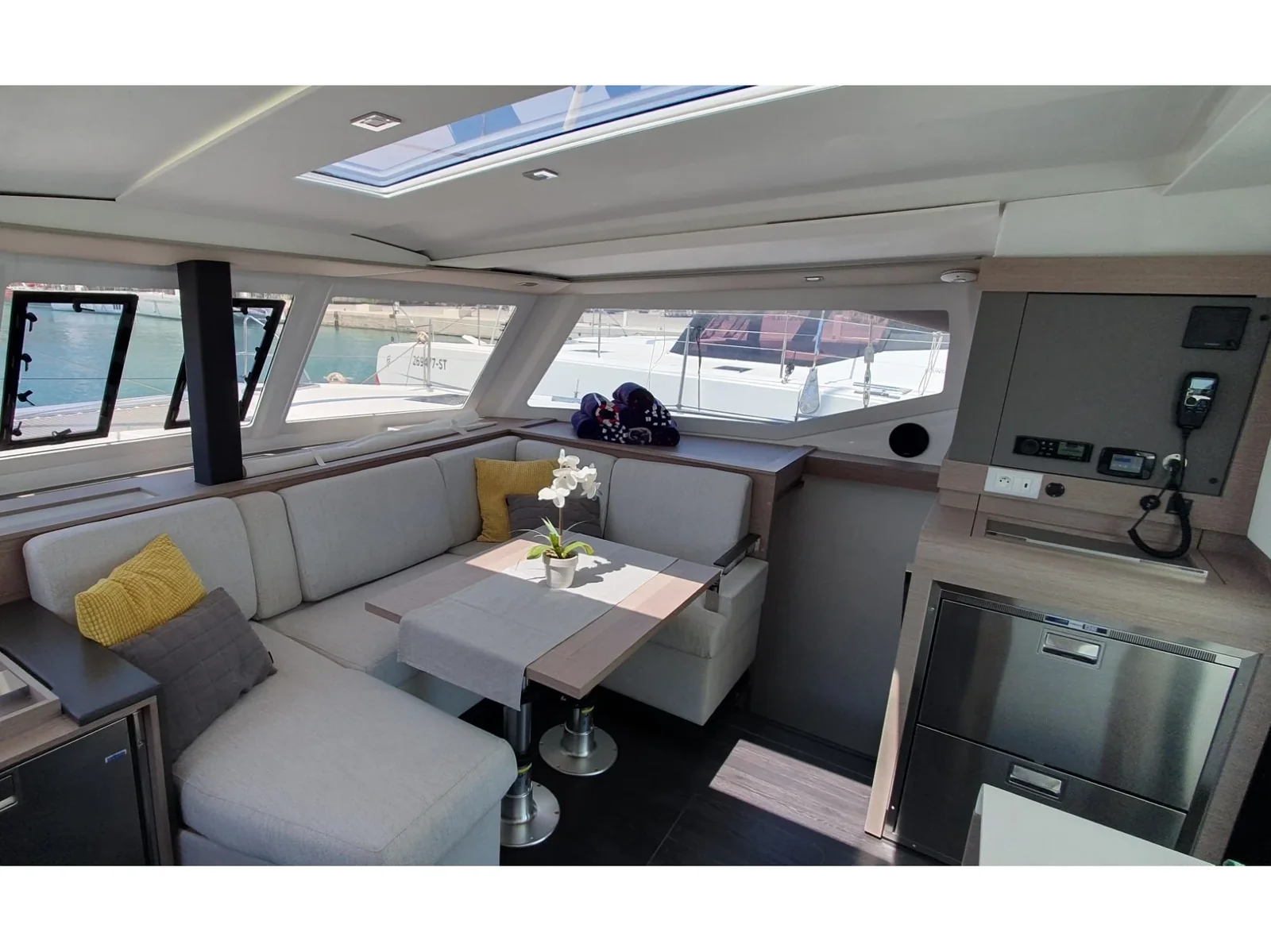 Yacht FOUNTAINE PAJOT Isla 40 - Sailor Venus - Foto 1