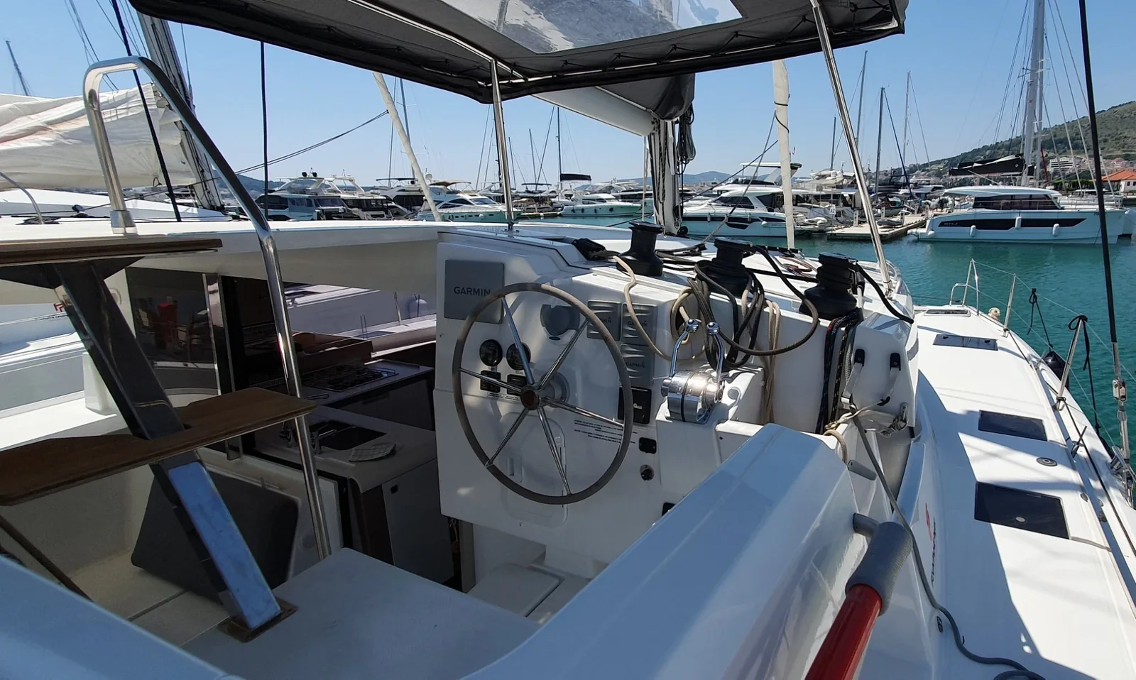 Yacht FOUNTAINE PAJOT Isla 40 - Sailor Venus - Foto 1