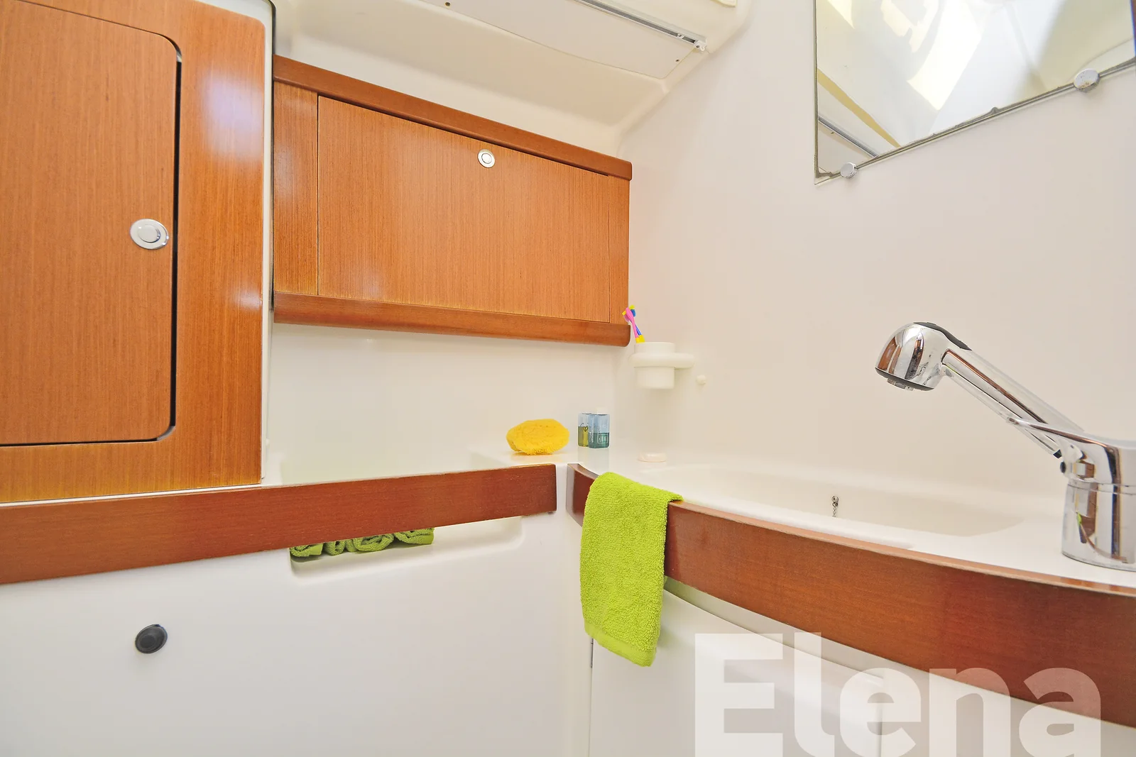 Yacht BENETEAU Oceanis 43 - Elena - Foto 1