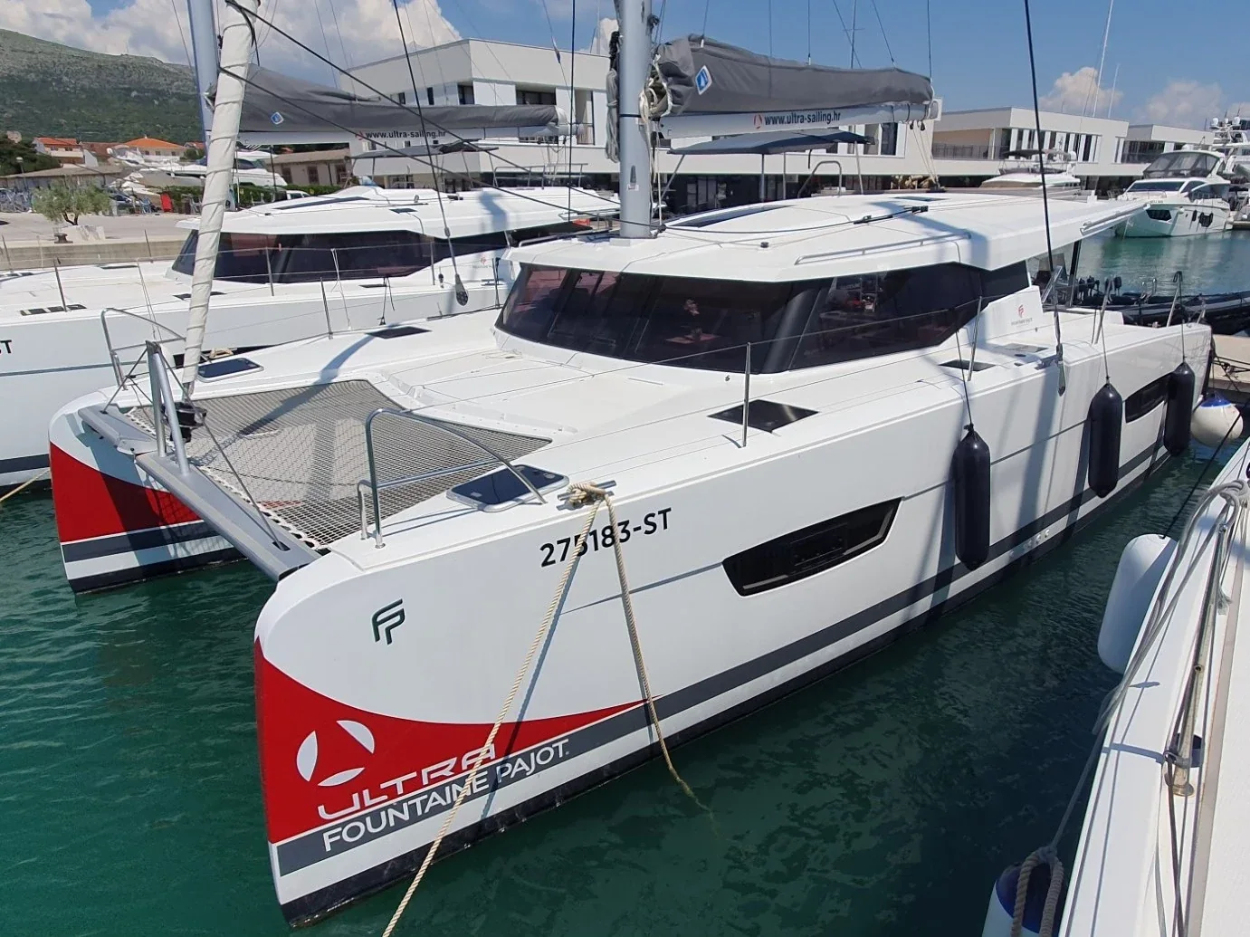 Yacht FOUNTAINE PAJOT Isla 40 - Sailor Venus - Foto 1