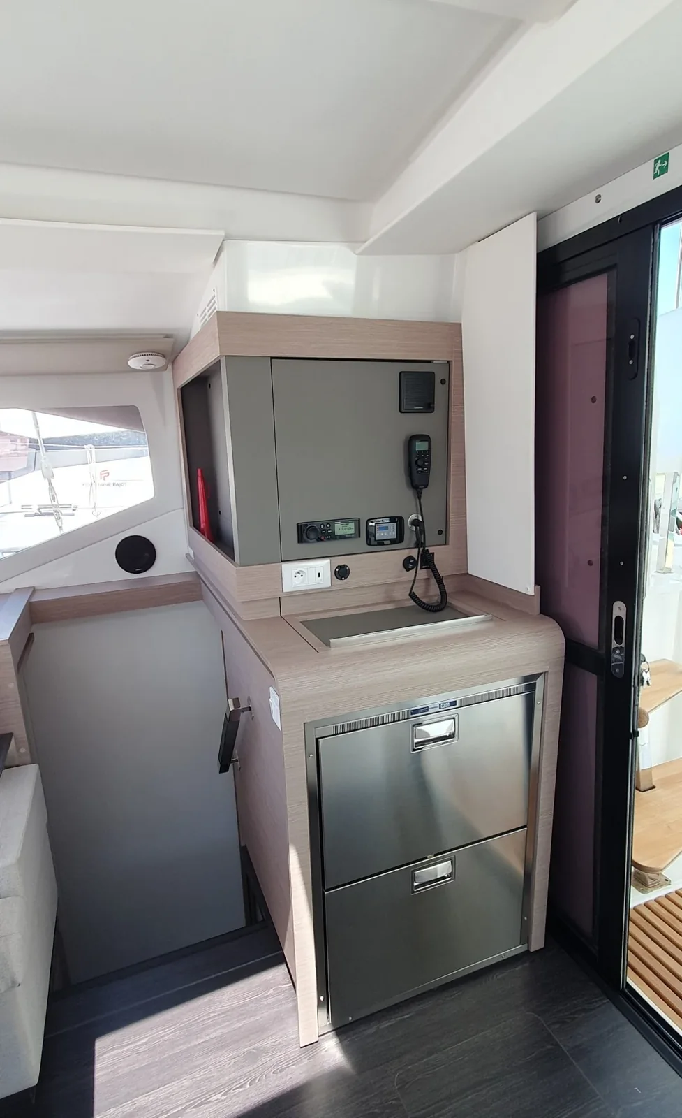 Yacht FOUNTAINE PAJOT Isla 40 - Sailor Venus - Foto 1