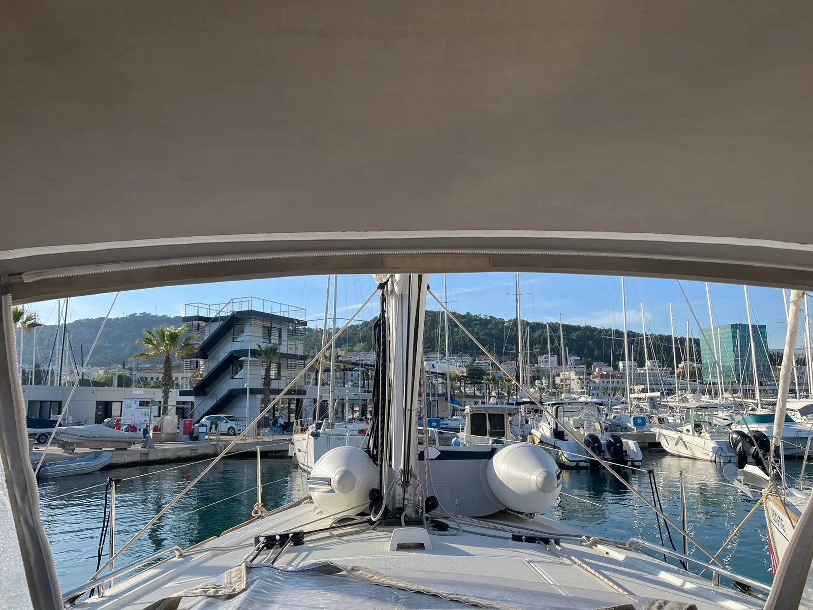 Yacht BENETEAU Oceanis 38.1 - Sailor Mercury - Foto 1