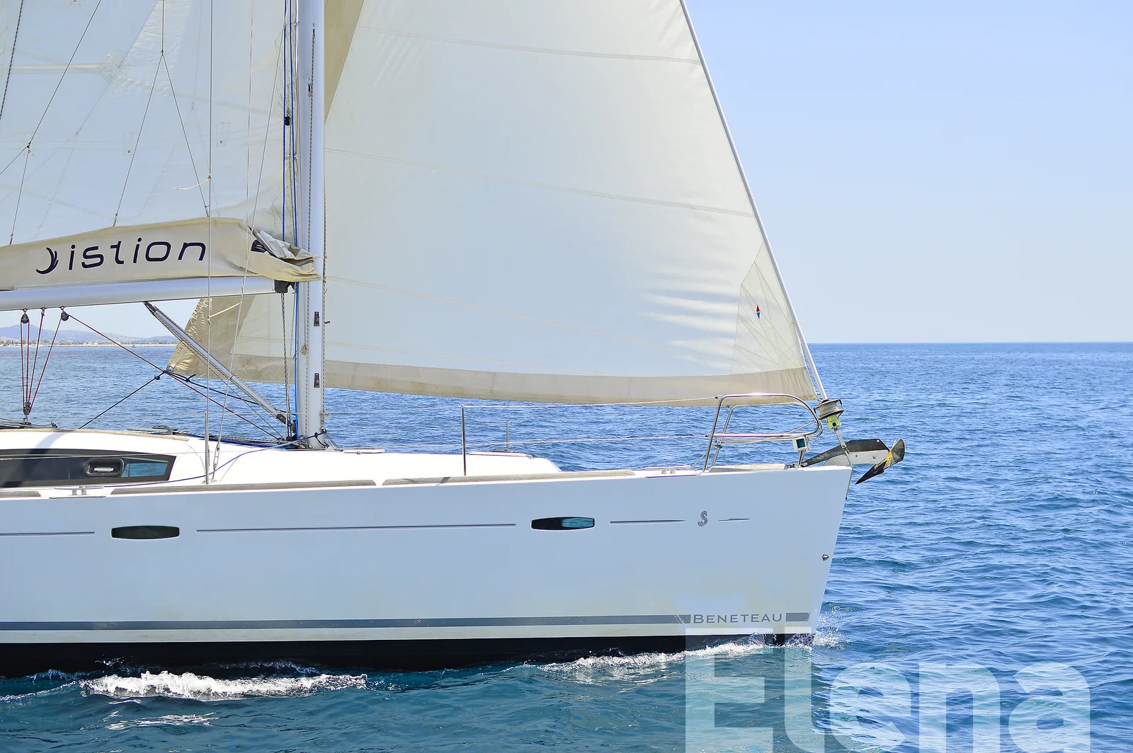 Yacht BENETEAU Oceanis 43 - Elena - Foto 1