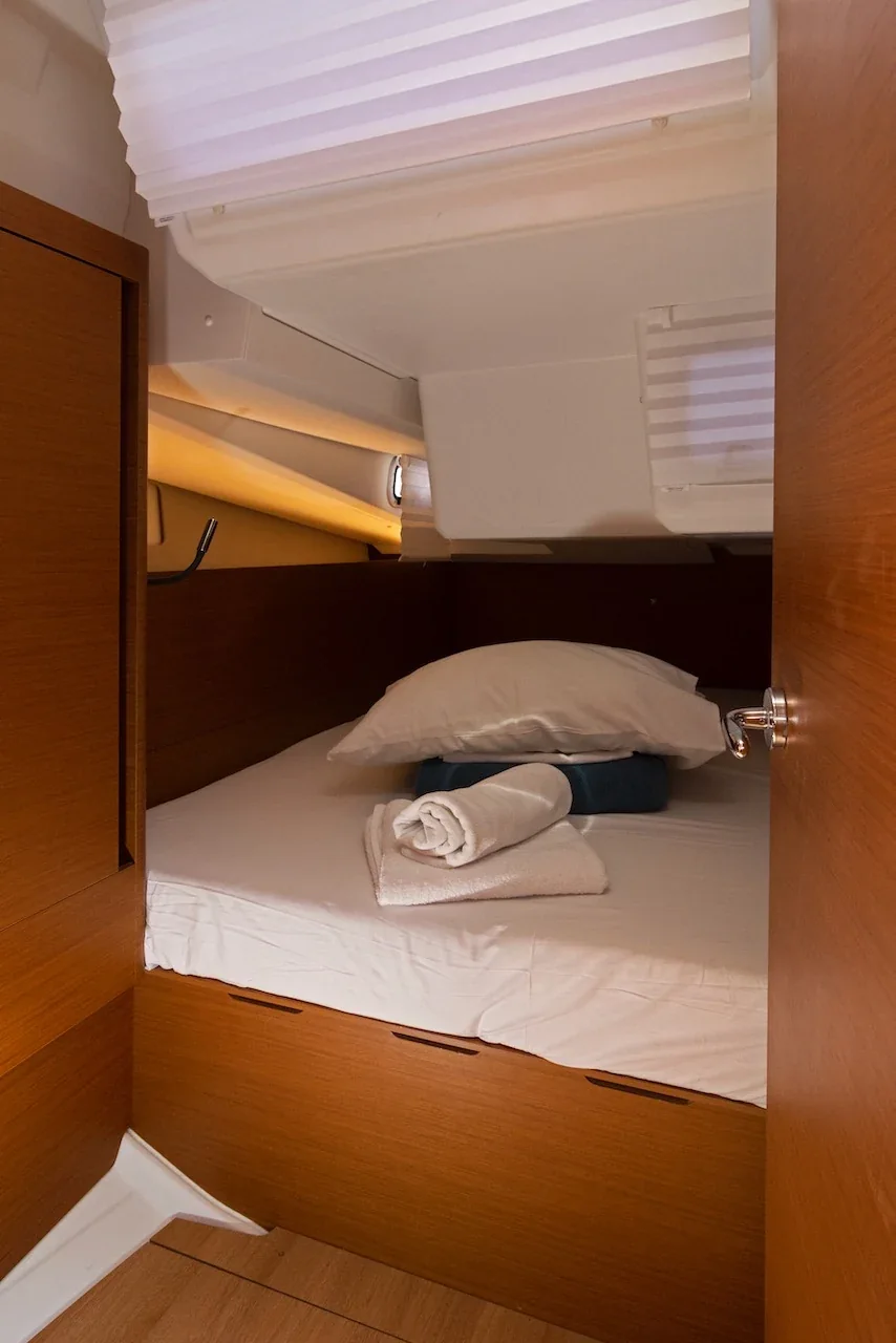 Yacht JEANNEAU Sun Odyssey 440 - Sun Kiss