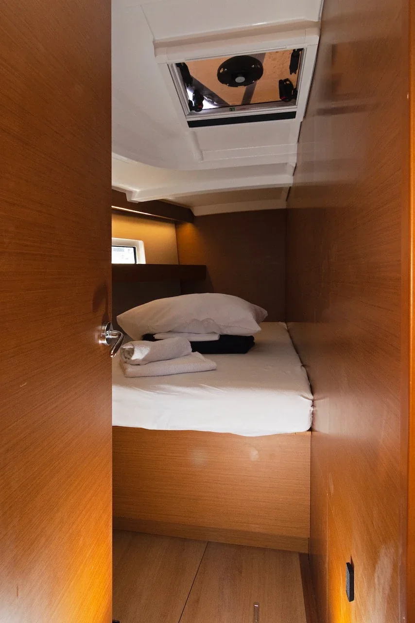 Yacht JEANNEAU Sun Odyssey 440 - Sun Kiss - Foto 1