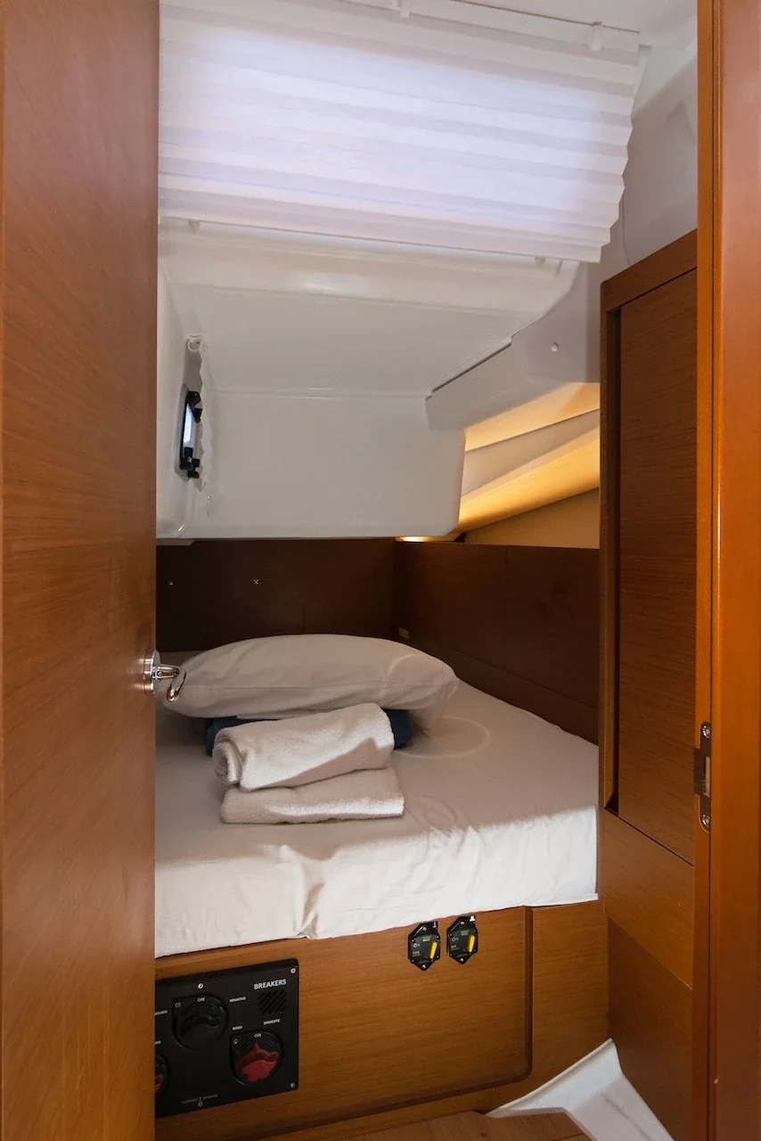 Yacht JEANNEAU Sun Odyssey 440 - Sun Kiss - Foto 1