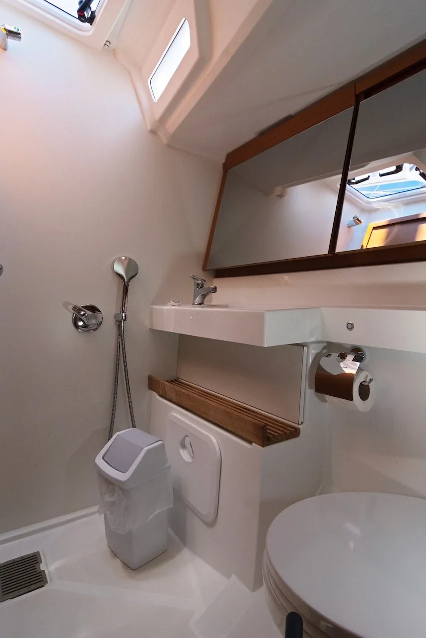 Yacht JEANNEAU Sun Odyssey 440 - Sun Kiss - Foto 1