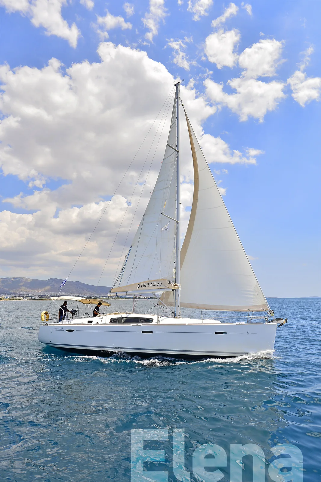 Yacht BENETEAU Oceanis 43 - Elena - Foto 1