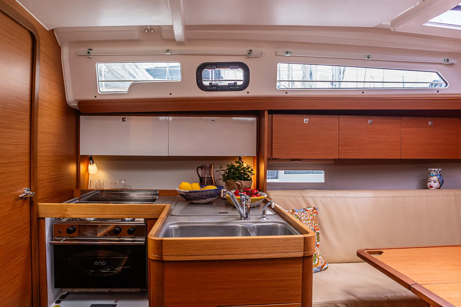 Yacht DUFOUR 360 Grand Large - Smile Planet - Foto 1