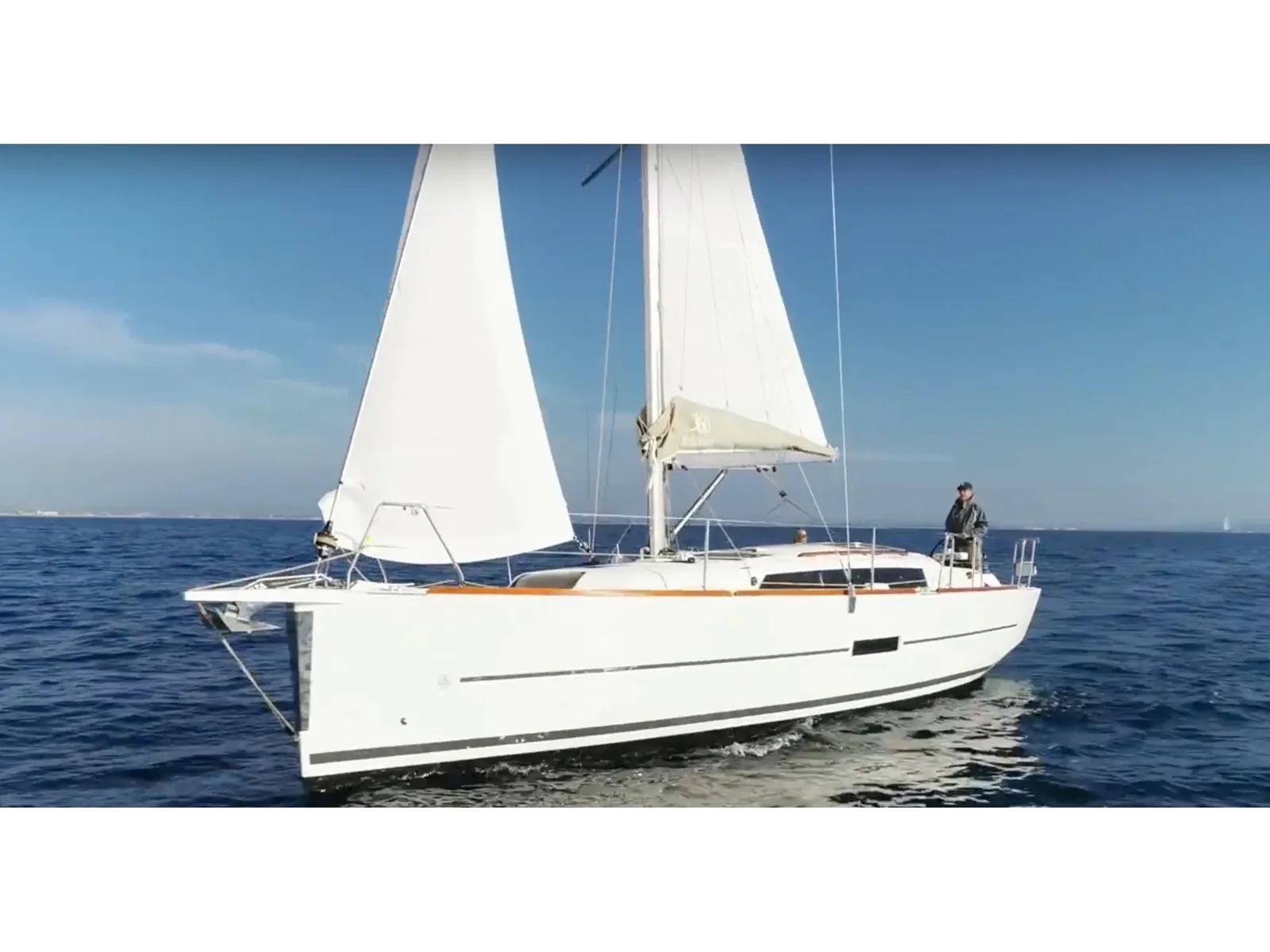 Yacht DUFOUR 360 Grand Large - Smile Planet - Foto 1