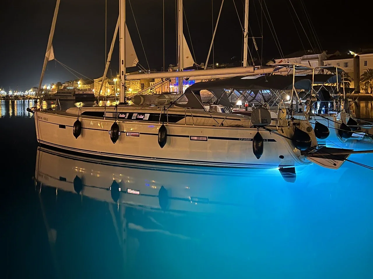 Yacht BAVARIA Cruiser 46 - Noelle
