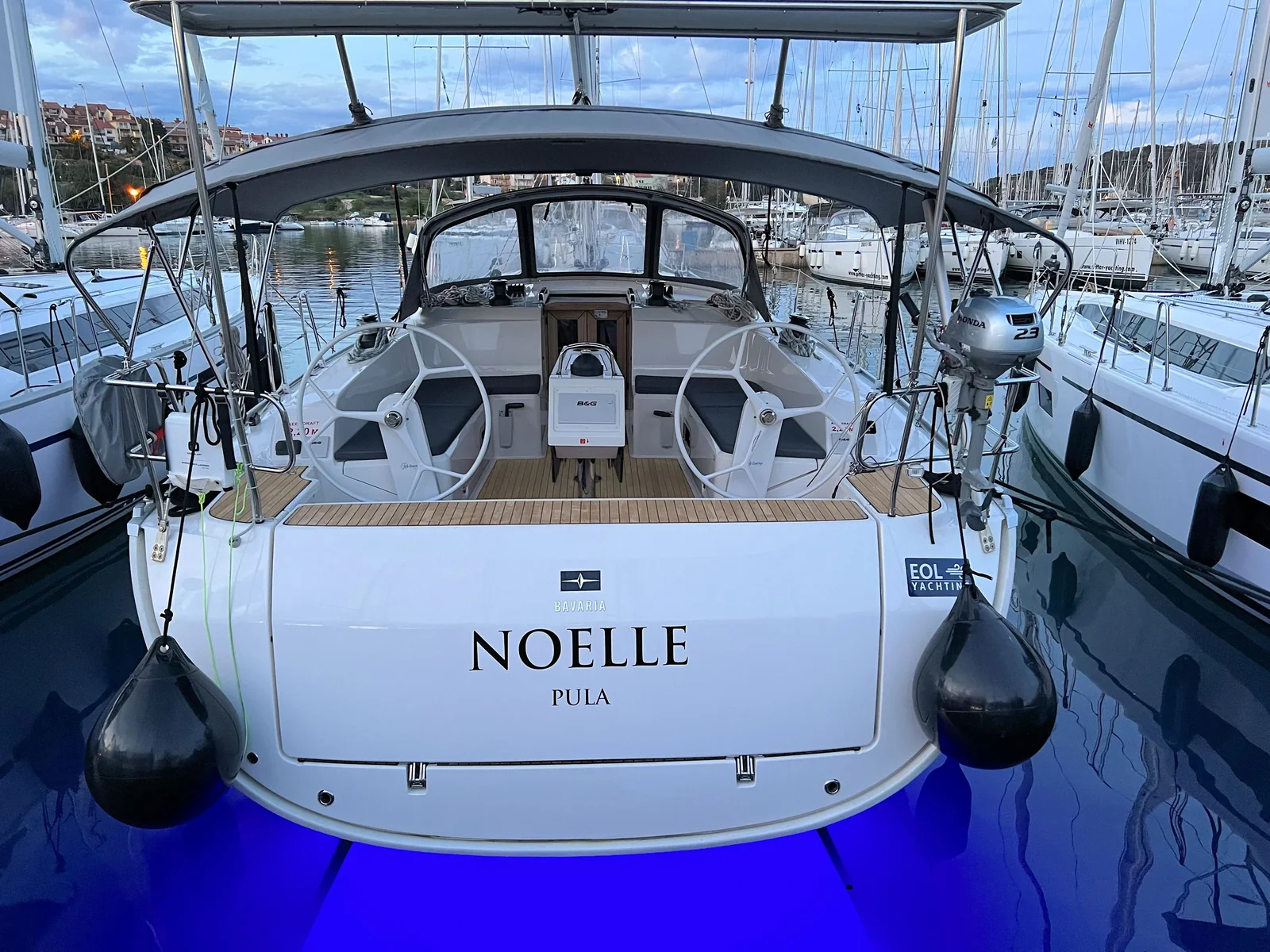 Yacht BAVARIA Cruiser 46 - Noelle - Foto 3