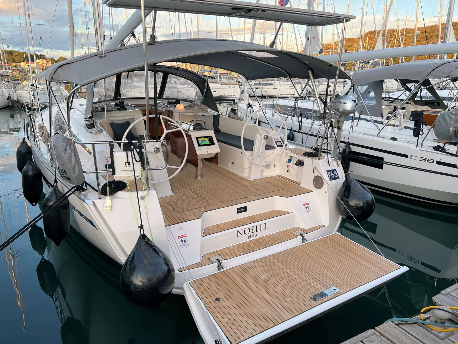 Yacht BAVARIA Cruiser 46 - Noelle - Foto 6