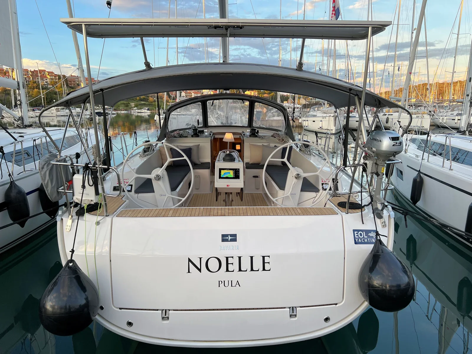 Yacht BAVARIA Cruiser 46 - Noelle - Foto 7
