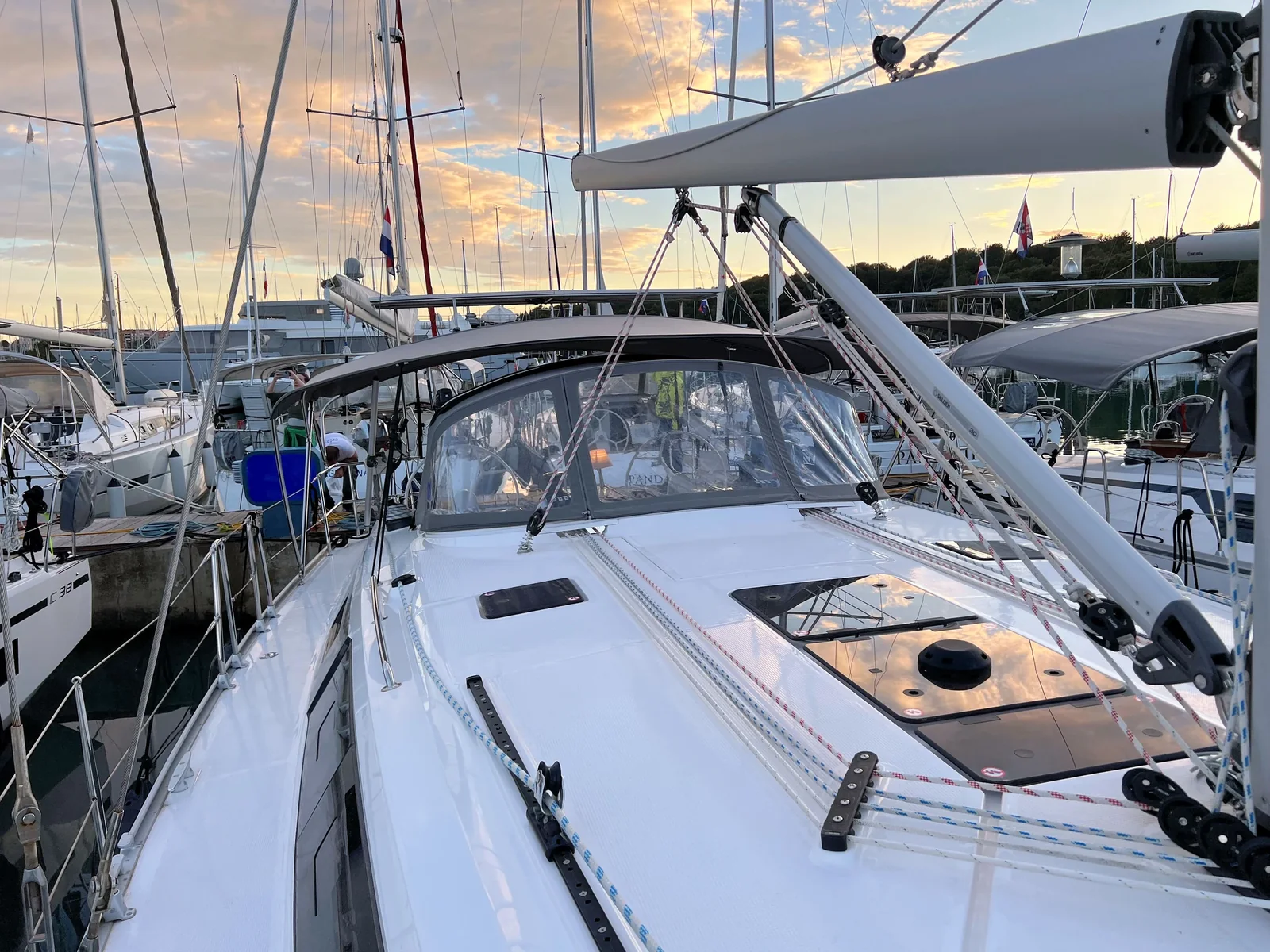 Yacht BAVARIA Cruiser 46 - Noelle - Foto 14