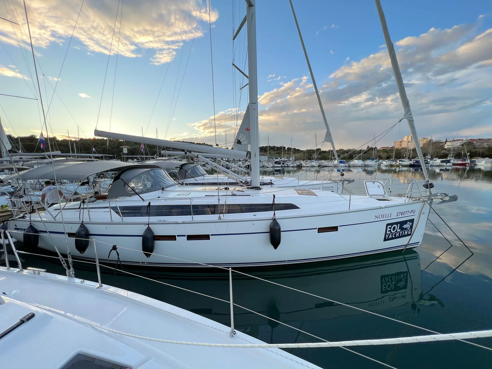 Yacht BAVARIA Cruiser 46 - Noelle - Foto 16