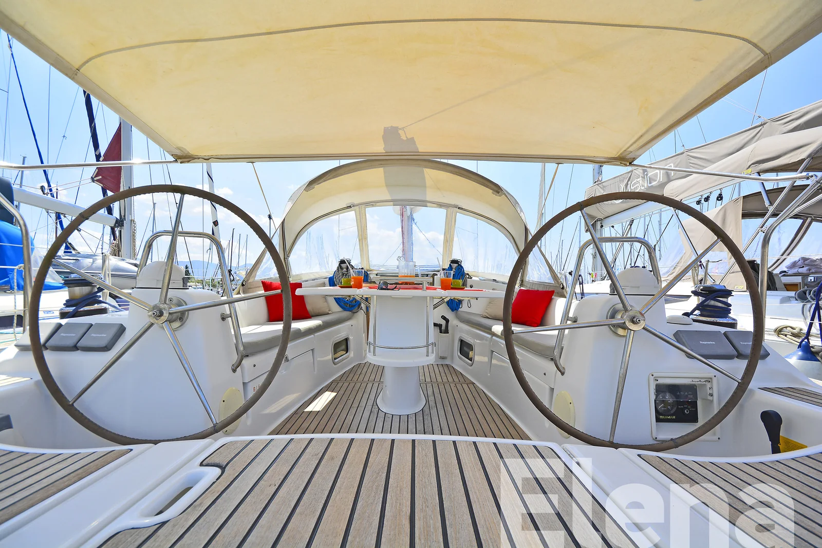Yacht BENETEAU Oceanis 43 - Elena - Foto 1