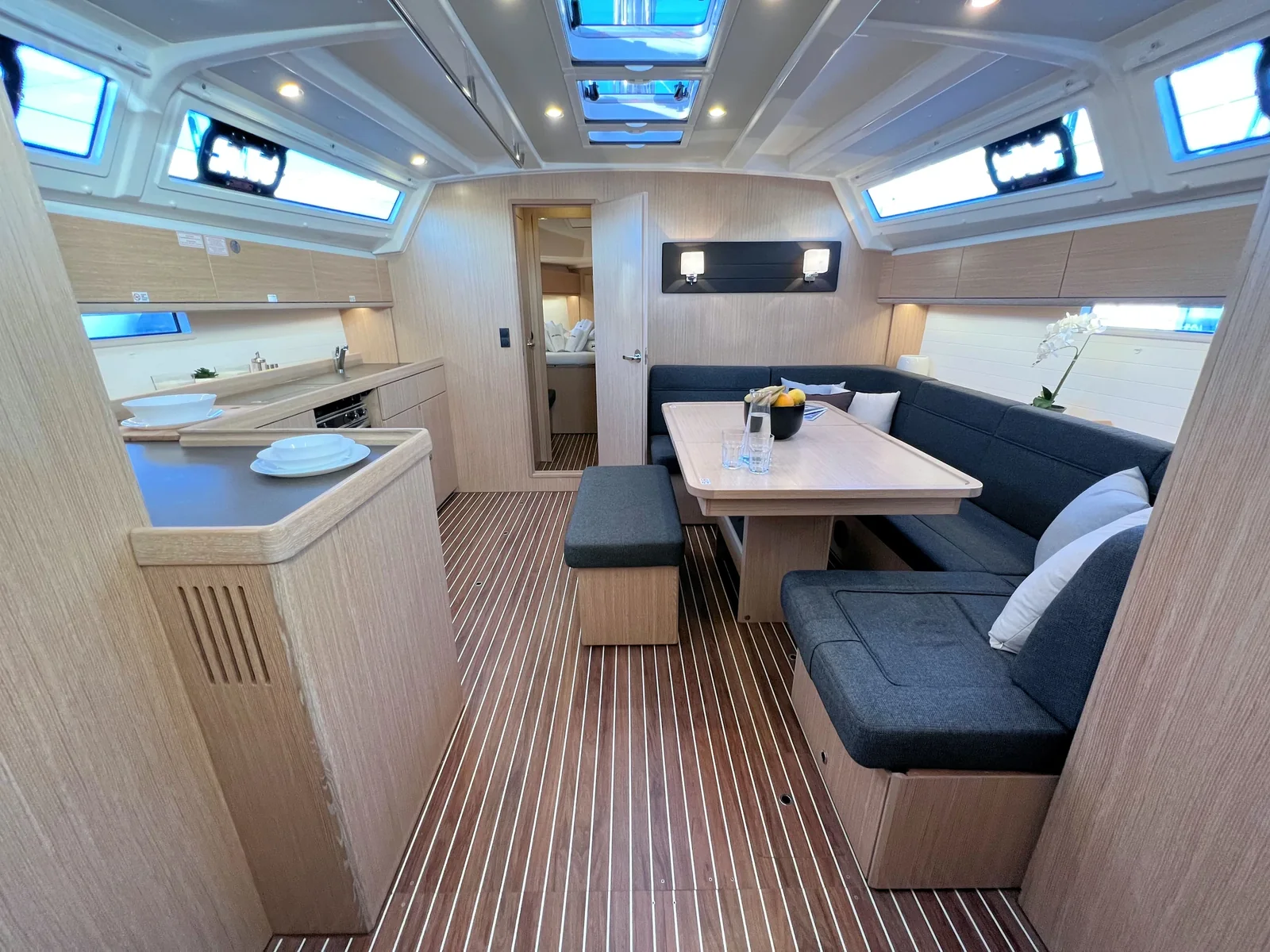 Yacht BAVARIA Cruiser 46 - Noelle - Foto 17