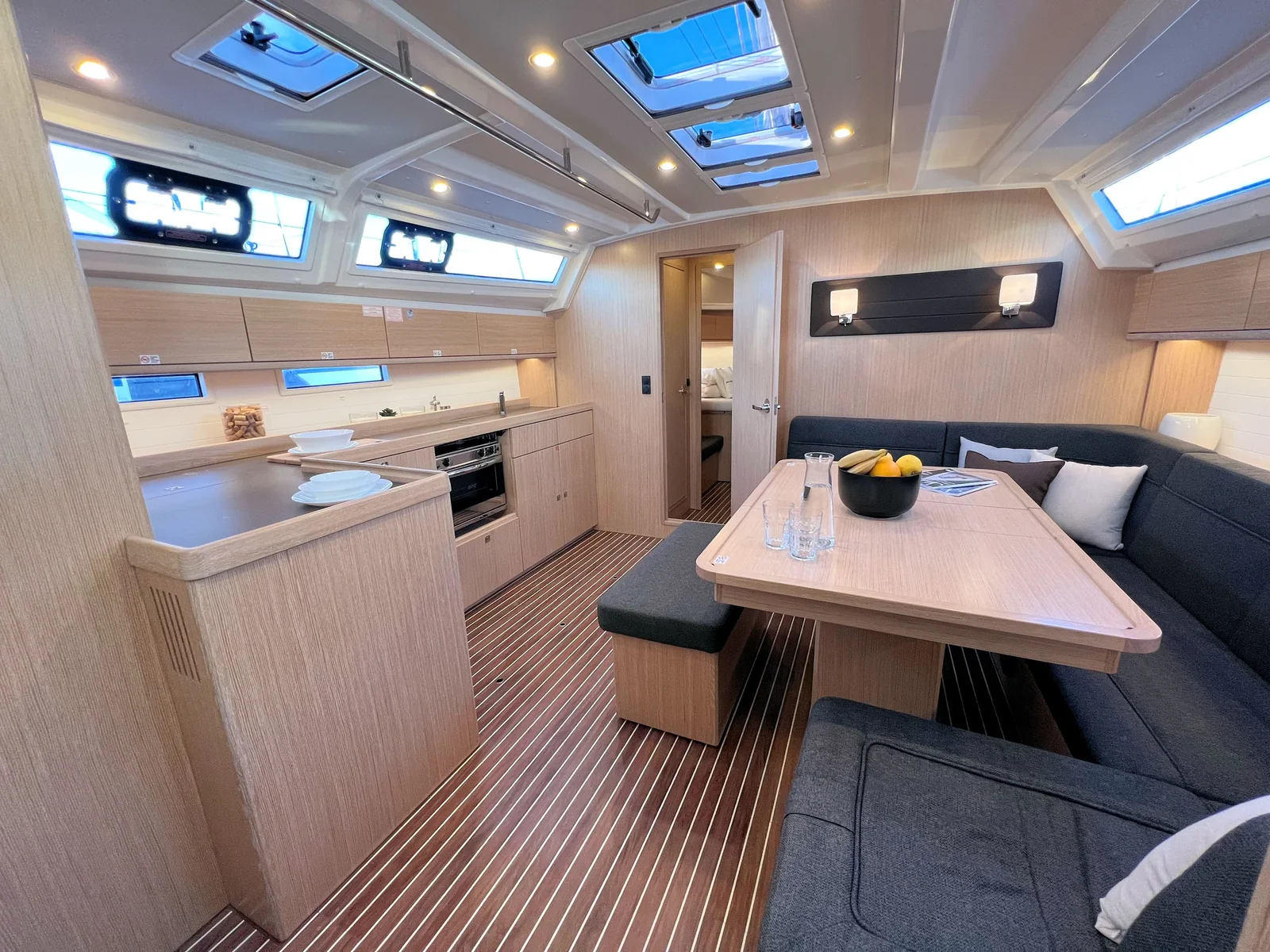 Yacht BAVARIA Cruiser 46 - Noelle - Foto 18