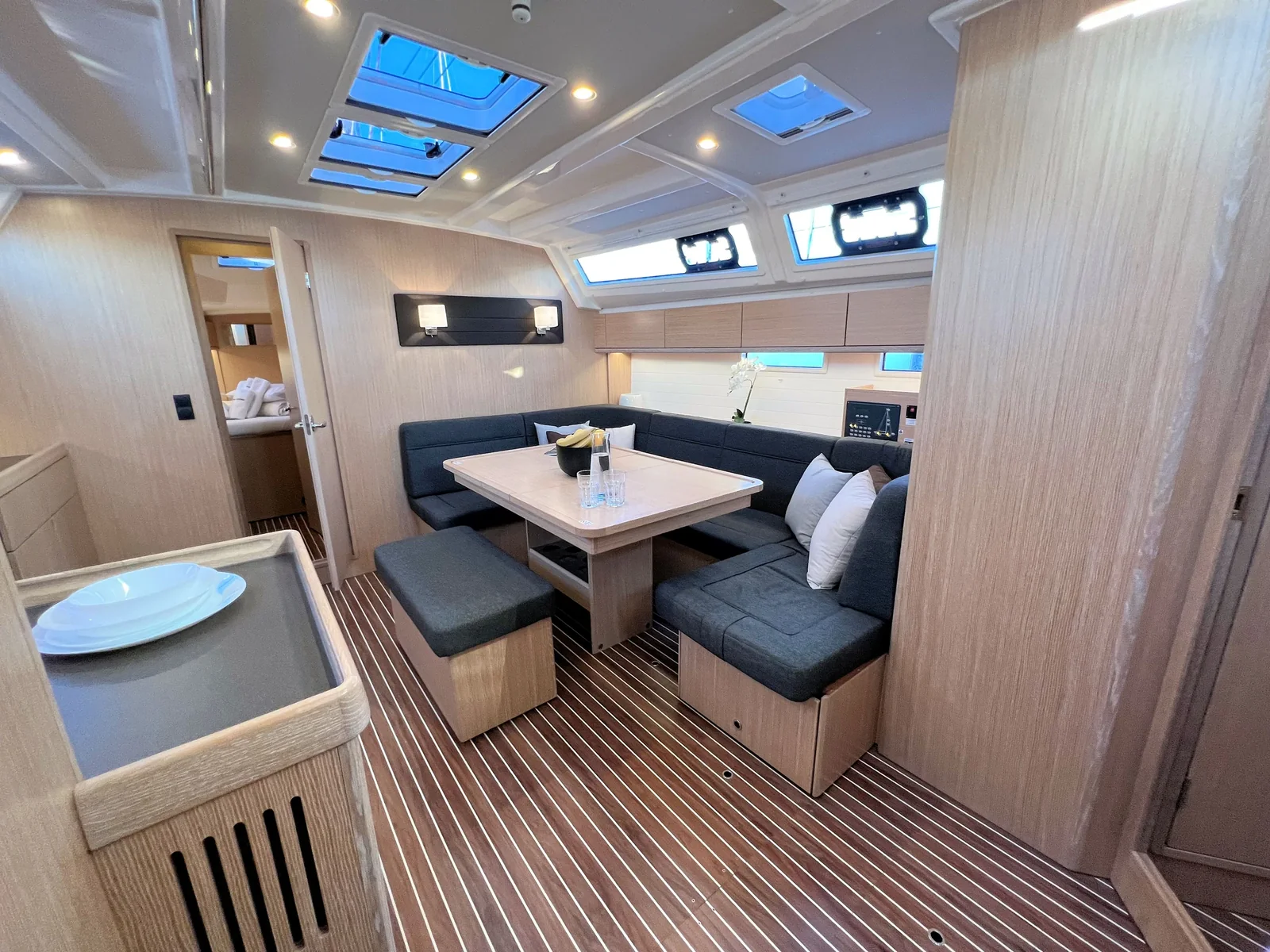 Yacht BAVARIA Cruiser 46 - Noelle - Foto 19