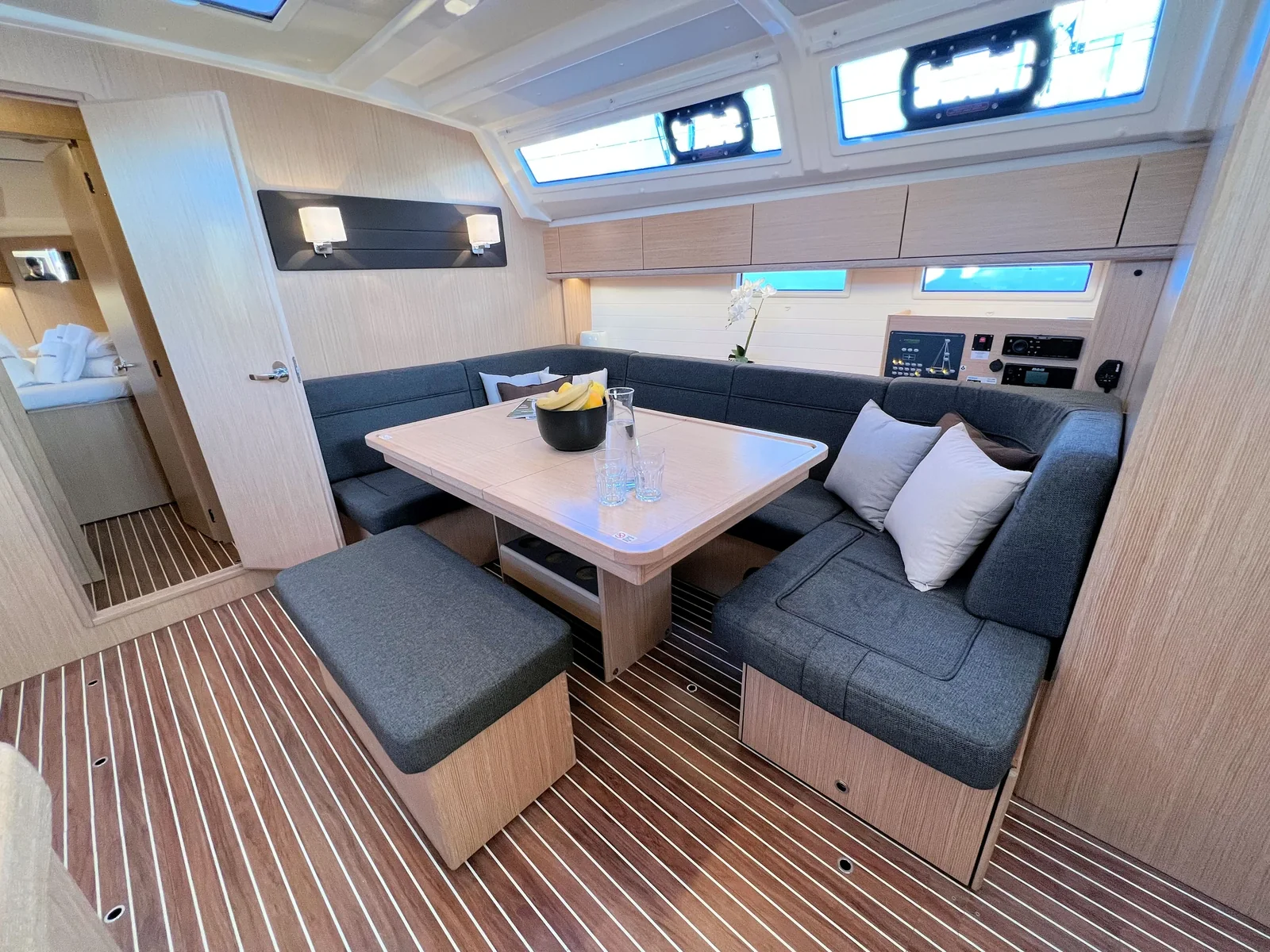 Yacht BAVARIA Cruiser 46 - Noelle - Foto 20